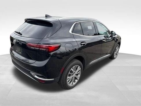 Certified 2022 Buick Envision Preferred FWD image 4