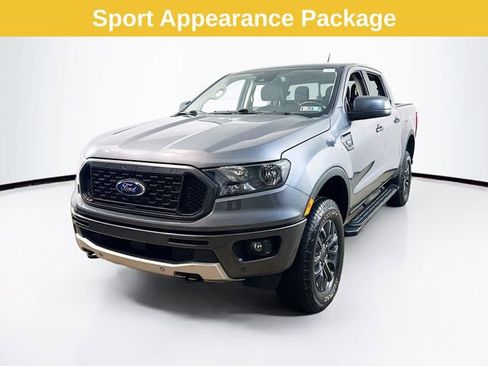 Certified 2023 Ford Ranger XLT w/ Equipment Group 302A High AWD/4WD image 6
