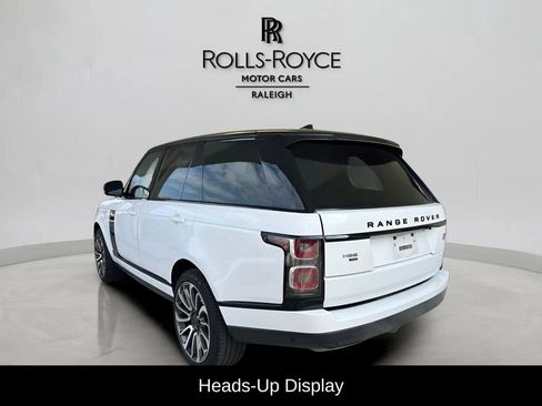 Used 2021 Land Rover Range Rover Westminster Edition image 3