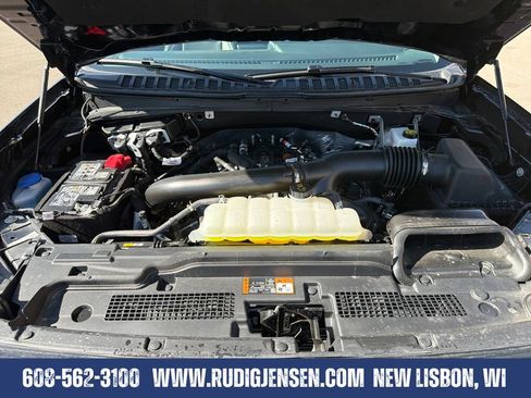 Used 2026 Ford Expedition Max Platinum AWD/4WD image 22