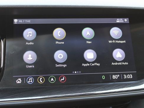 Used 2021 Buick Envision Essence w/ Technology Package I image 9