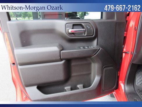 Used 2024 GMC Sierra 1500 Pro w/ Graphite Edition AWD/4WD image 31