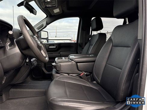 Used 2021 GMC Sierra 2500 4x4 Crew Cab w/ Convenience Package image 22