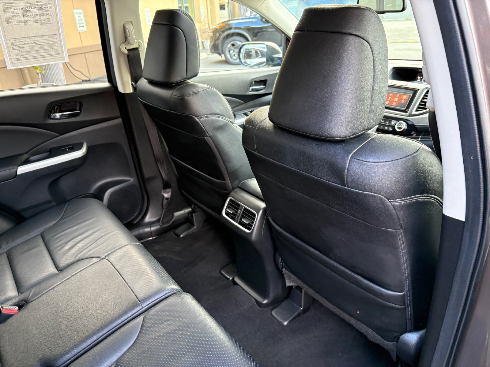 Used 2016 Honda CR-V EX-L image 22