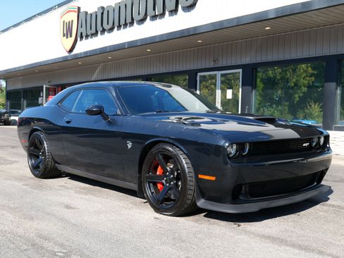 Used 2015 Dodge Challenger SRT Hellcat image 64
