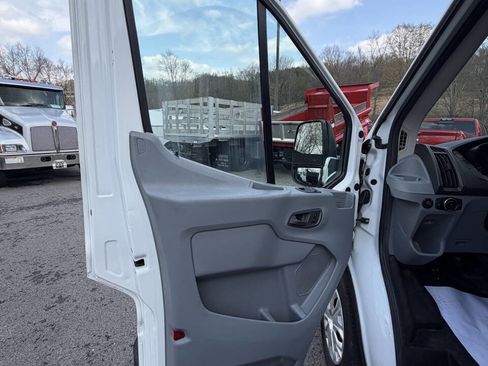 Used 2016 Ford Transit 350 148 Medium Roof w/ Exterior Upgrade Package image 25