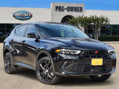 Used 2024 Dodge Hornet GT Plus w/ GT Blacktop Package