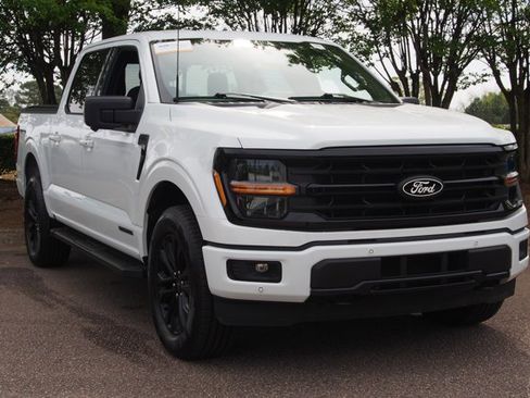 Certified 2024 Ford F150 XLT w/ Equipment Group 302A MID AWD/4WD image 1