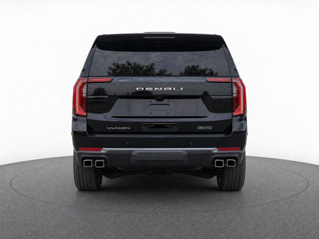 Used 2025 GMC Yukon Denali Ultimate AWD/4WD image 10