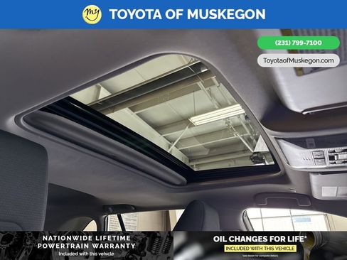 New 2025 Toyota RAV4 XLE w/ Convenience Package image 31