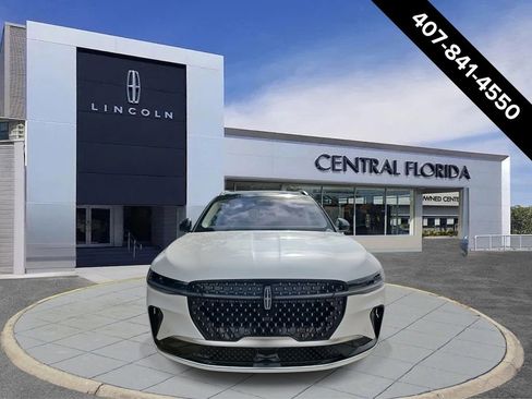 New 2026 Lincoln Nautilus Black Label AWD/4WD image 2
