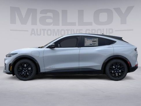 New 2026 Ford Mustang Mach-E Premium w/ Sport Appearance Package AWD/4WD image 3