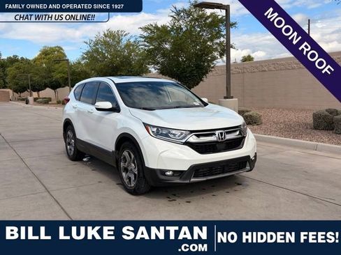 Used 2019 Honda CR-V EX-L image 1