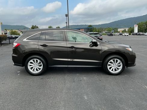 Used 2018 Acura RDX AWD w/ Technology Package image 4