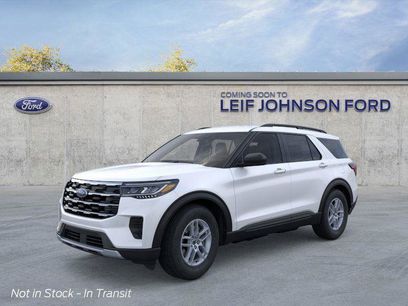 New 2026 Ford Explorer Active