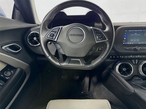 Used 2023 Chevrolet Camaro LT RWD image 3