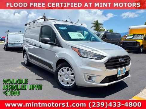 Used 2021 Ford Transit Connect XLT FWD image 1