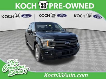 Used 2019 Ford F150 XLT w/ Equipment Group 302A Luxury