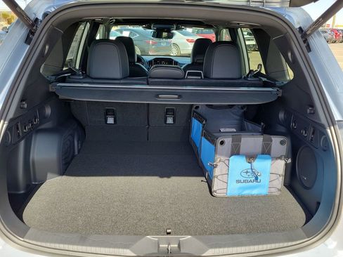 New 2026 Subaru Forester Limited AWD/4WD image 12