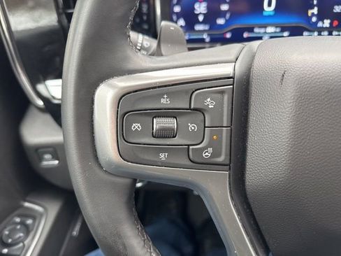 Used 2025 Chevrolet Silverado 1500 RST w/ Convenience Package II image 14