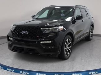 Used 2020 Ford Explorer ST w/ Premium Technology Package AWD/4WD video 1