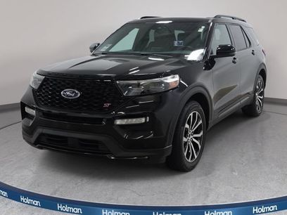 Used 2020 Ford Explorer ST w/ Premium Technology Package