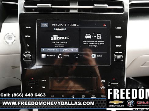 Used 2024 Hyundai Tucson SEL FWD image 17