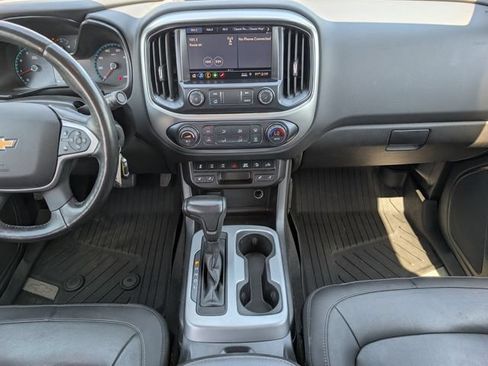 Used 2021 Chevrolet Colorado ZR2 AWD/4WD image 7