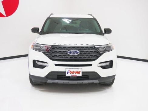 Certified 2023 Ford Explorer XLT w/ Equipment Group 202A RWD image 2