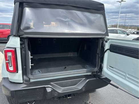 Used 2021 Ford Bronco Outer Banks AWD/4WD image 40