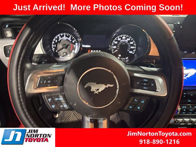 Used 2017 Ford Mustang GT Premium w/ Equipment Group 401A RWD image 11