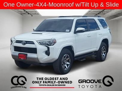Used 2023 Toyota 4Runner TRD Off-Road Premium w/ Moonroof Package