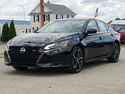 Used 2024 Nissan Altima 2.5 SR w/ SR Premium Package