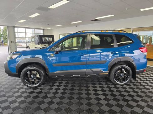 Used 2024 Subaru Forester Wilderness w/ Wilderness Package image 6