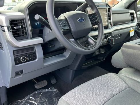 New 2026 Ford F250 XLT w/ XLT Premium Package AWD/4WD image 22