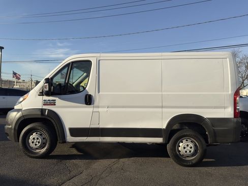 Used 2017 RAM ProMaster 1500 image 4