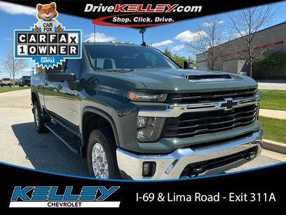Used 2025 Chevrolet Silverado 2500 LT w/ All Star Edition