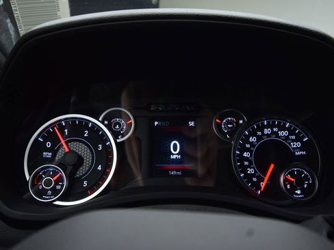 New 2026 RAM 5500 Tradesman image 20