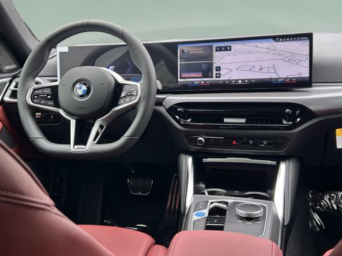 Used 2026 BMW i4 eDrive40 w/ M Sport Package RWD image 9