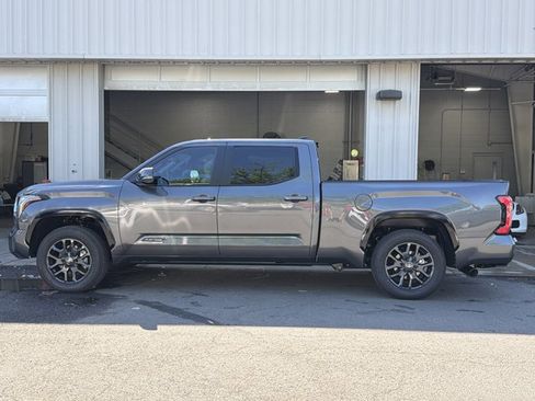 New 2026 Toyota Tundra Platinum AWD/4WD image 8