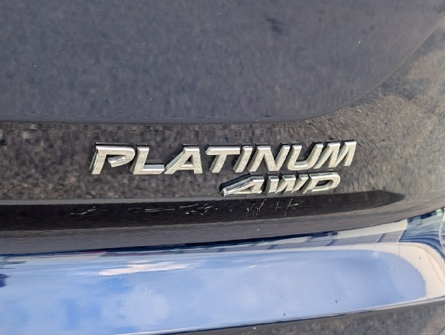 Used 2022 Nissan Pathfinder Platinum w/ Cargo Package AWD/4WD image 9