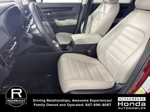 Used 2026 Honda CR-V EX-L image 4