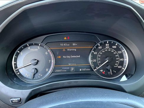 Certified 2023 INFINITI QX50 Luxe AWD/4WD image 18