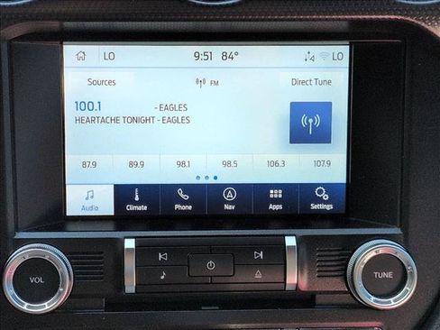 Used 2020 Ford Mustang GT Premium w/ California Special Package RWD image 14