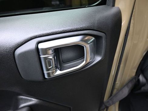 New 2026 Jeep Gladiator Willys image 33