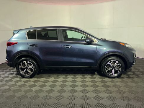 Used 2020 Kia Sportage LX image 8