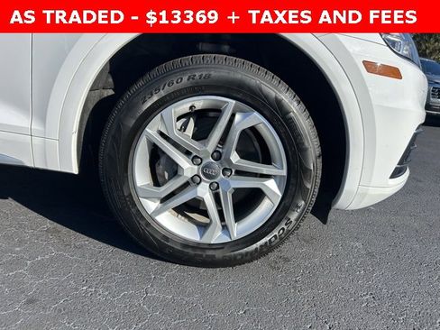 Used 2018 Audi Q5 2.0T Premium image 8