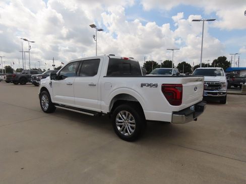 Used 2026 Ford F150 Lariat w/ Equipment Group 501A Mid AWD/4WD image 16