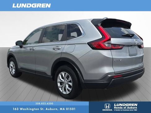 New 2026 Honda CR-V LX image 19