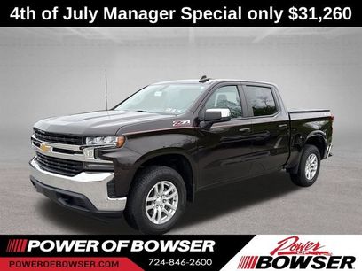 Certified 2019 Chevrolet Silverado 1500 LT w/ All-Star Edition